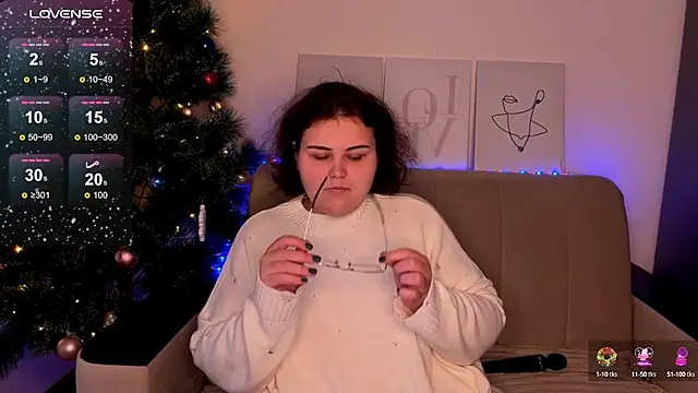 Curvy Jane online show from December 29, 8:33 am