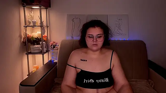 Curvy Jane online show from January 28, 3:04 am