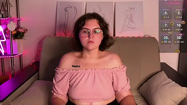 Curvy Jane online show from September 17, 9:11 am