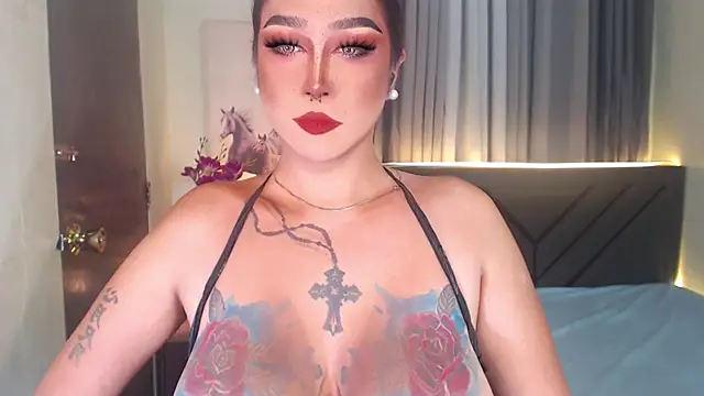 Transdomts4u online show from October 1, 4:24 pm