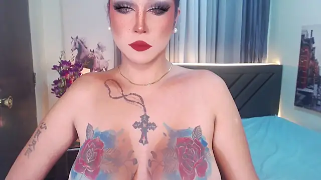 Transdomts4u online show from October 2, 3:41 pm