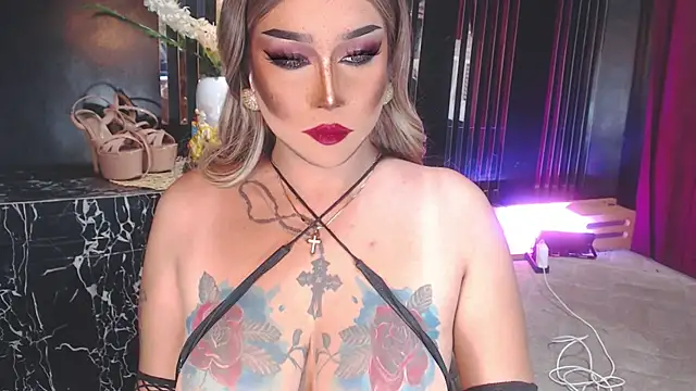 Transdomts4u online show from August 2, 2:59 pm