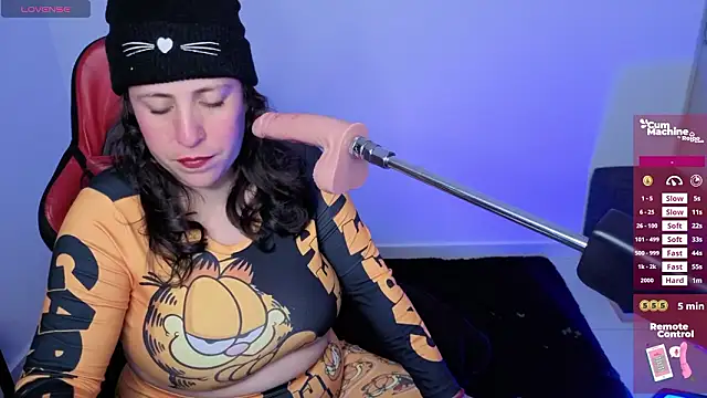 Snapshot of valery_adams1 chatting on February 16, 4:19 am valery adams1 online show from February 16, 4:19 am