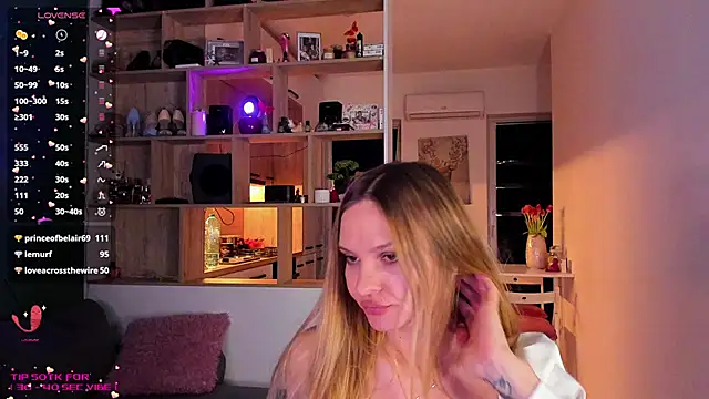  alleyesonme  online show from February 8, 9:46 am