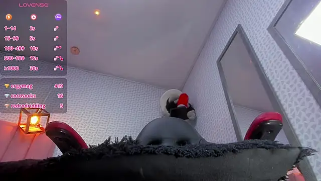 ADELINA CONTE online show from January 5, 3:34 pm