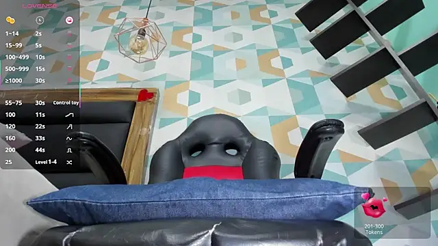 ADELINA CONTE online show from October 3, 12:57 pm