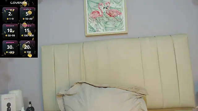 amy le01 online show from September 27, 1:27 pm