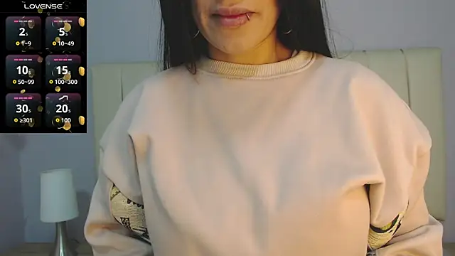 amy le01 online show from October 20, 1:33 pm