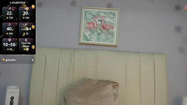 amy le01 online show from November 10, 1:43 pm