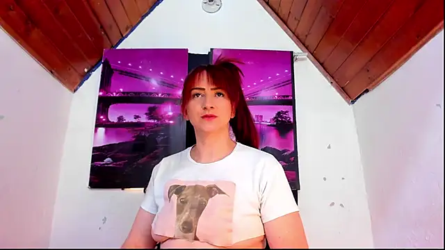 Hannaa32 online show from November 11, 7:36 pm