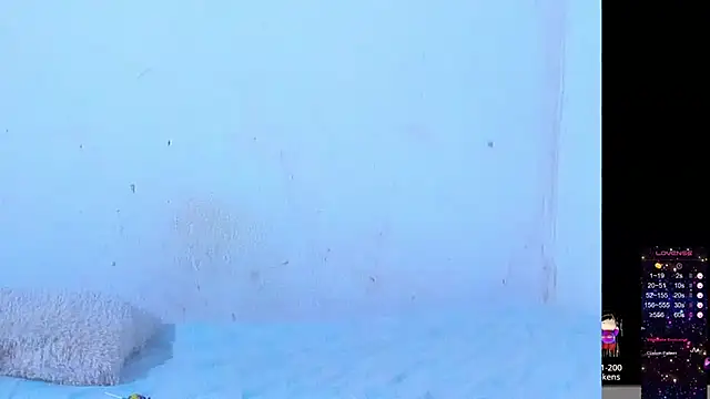 BBW Michelle online show from October 31, 2:12 am