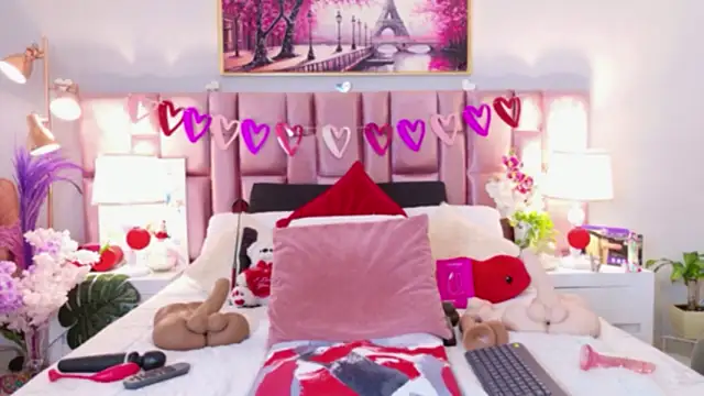 Snapshot of Anaa_Bellaa chatting on March 9, 12:42 pm Anaa Bellaa online show from March 9, 12:42 pm