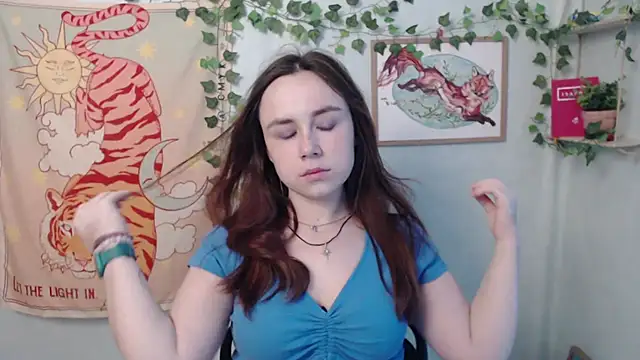 VeryVeryVeryShy  online show from July 23, 5:49 am