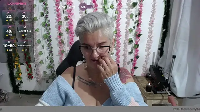 bety-cum2 online show from January 4, 9:20 pm