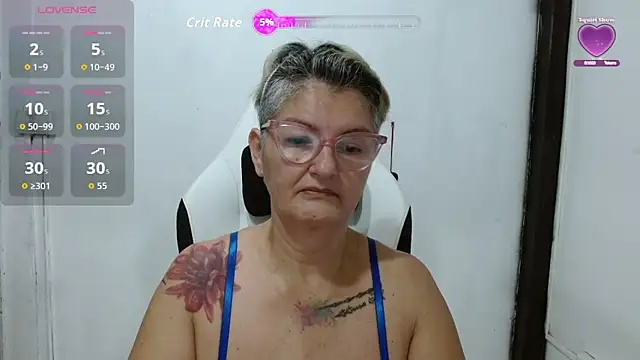 bety-cum2 online show from November 27, 8:05 am