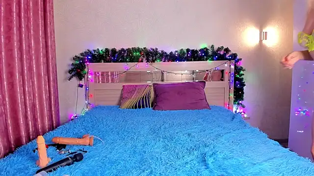 Leila Sweetie online show from February 3, 2:25 am