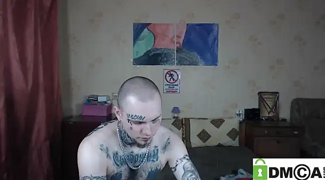 Keny Collins online show from March 8, 7:20 pm