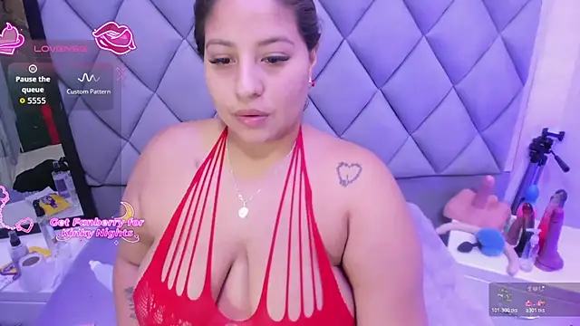 Luci SexDeep online show from January 16, 2:59 am