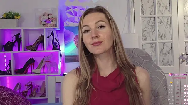 Hello Lisha online show from December 6, 11:11 am