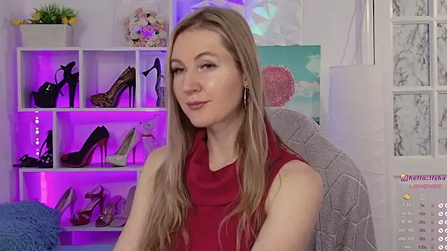 Hello Lisha online show from December 9, 8:11 am
