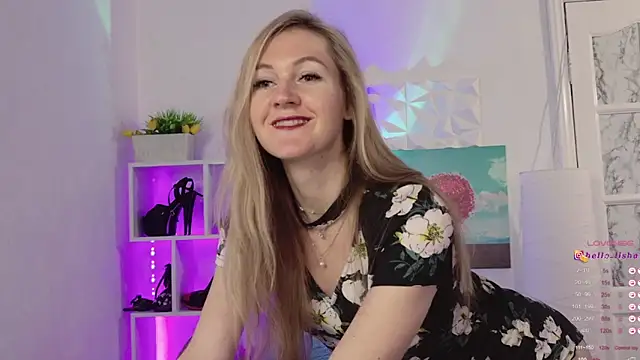 Hello Lisha online show from December 11, 7:09 am