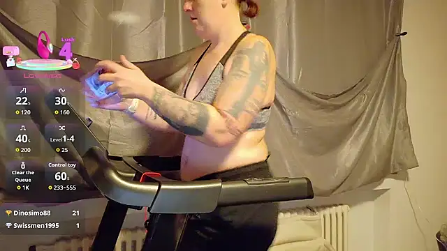 wetgerman 2 online show from January 6, 10:23 pm