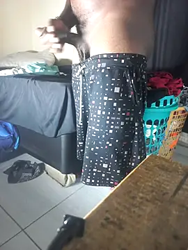 BigBlacBoyD online show from February 11, 9:42 pm