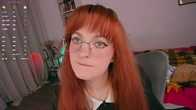 Alice CutePerv online show from June 19, 6:12 pm
