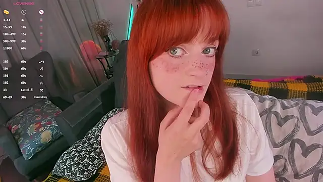 Alice CutePerv online show from July 24, 3:10 pm