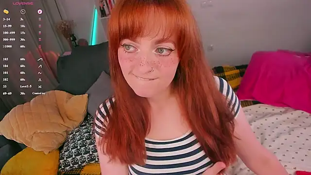 Alice CutePerv online show from August 8, 3:36 pm