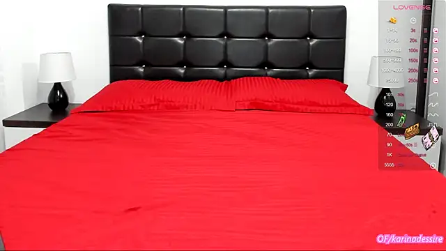 karinamadnessdesiree online show from January 11, 1:11 pm