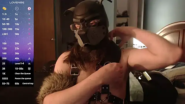 Snapshot of kinkywolf429 chatting on January 9, 5:13 am kinkywolf429 online show from January 9, 5:13 am