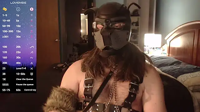 Snapshot of kinkywolf429 chatting on January 10, 1:10 am kinkywolf429 online show from January 10, 1:10 am