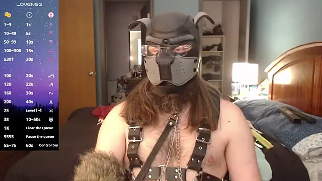 Snapshot of kinkywolf429 chatting on January 13, 7:42 pm kinkywolf429 online show from January 13, 7:42 pm