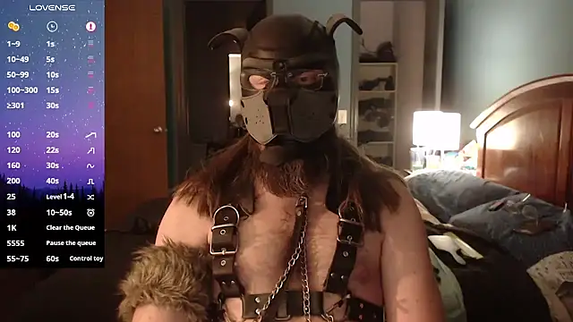 Snapshot of kinkywolf429 chatting on January 22, 1:42 am kinkywolf429 online show from January 22, 1:42 am