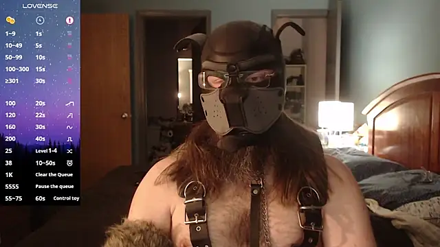 Snapshot of kinkywolf429 chatting on January 29, 10:43 pm kinkywolf429 online show from January 29, 10:43 pm