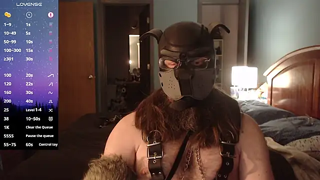 Snapshot of kinkywolf429 chatting on January 30, 1:44 am kinkywolf429 online show from January 30, 1:44 am