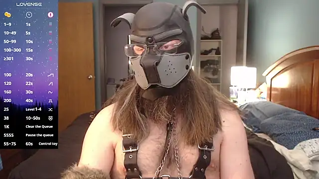 Snapshot of kinkywolf429 chatting on January 30, 3:51 pm kinkywolf429 online show from January 30, 3:51 pm