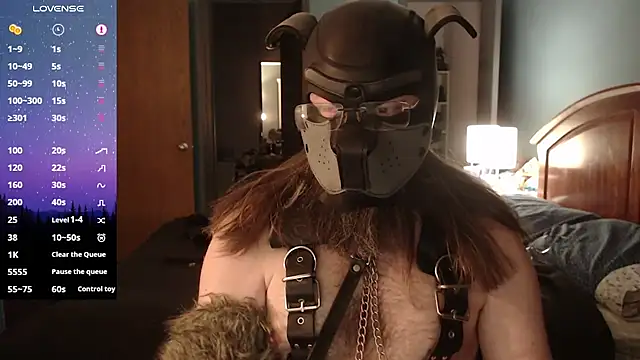 Snapshot of kinkywolf429 chatting on February 2, 5:10 am kinkywolf429 online show from February 2, 5:10 am