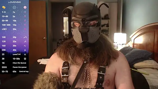 Snapshot of kinkywolf429 chatting on February 3, 9:07 pm kinkywolf429 online show from February 3, 9:07 pm