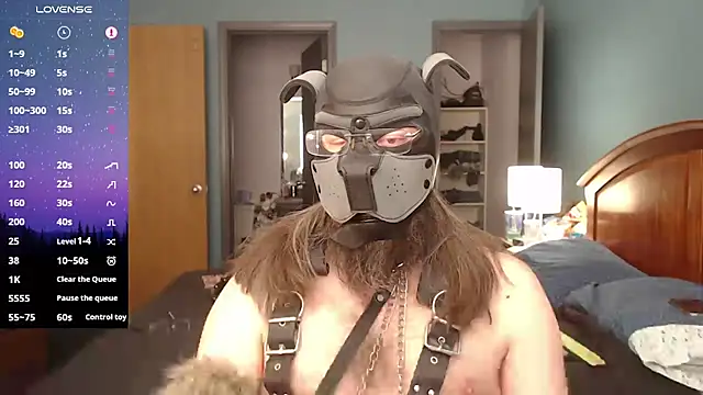 Snapshot of kinkywolf429 chatting on February 4, 7:55 pm kinkywolf429 online show from February 4, 7:55 pm