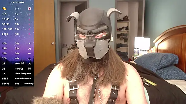 Snapshot of kinkywolf429 chatting on February 10, 8:10 pm kinkywolf429 online show from February 10, 8:10 pm