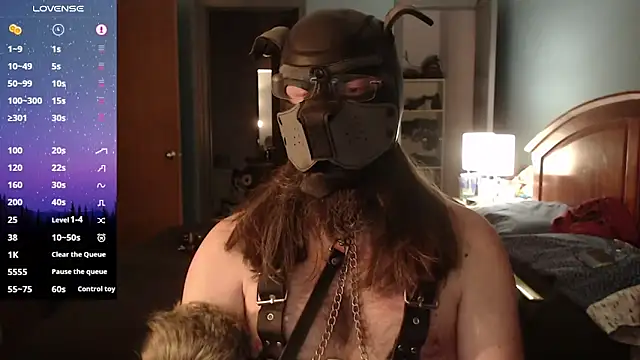 Snapshot of kinkywolf429 chatting on February 14, 1:56 am kinkywolf429 online show from February 14, 1:56 am