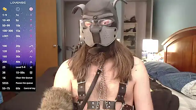 Snapshot of kinkywolf429 chatting on February 23, 4:35 pm kinkywolf429 online show from February 23, 4:35 pm