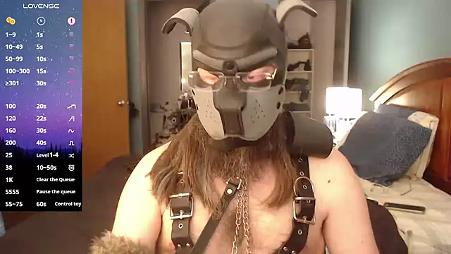 Snapshot of kinkywolf429 chatting on February 25, 10:18 pm kinkywolf429 online show from February 25, 10:18 pm