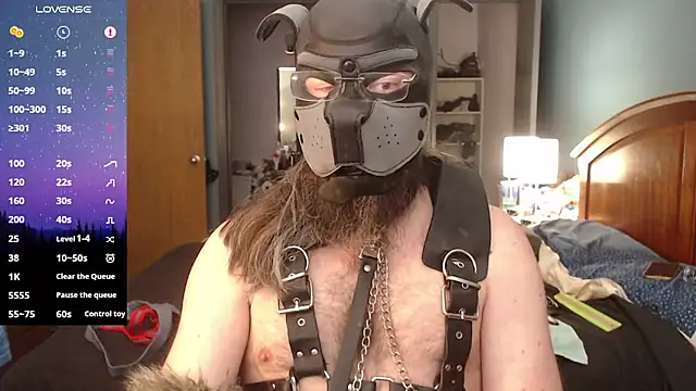 Snapshot of kinkywolf429 chatting on February 27, 5:47 pm kinkywolf429 online show from February 27, 5:47 pm