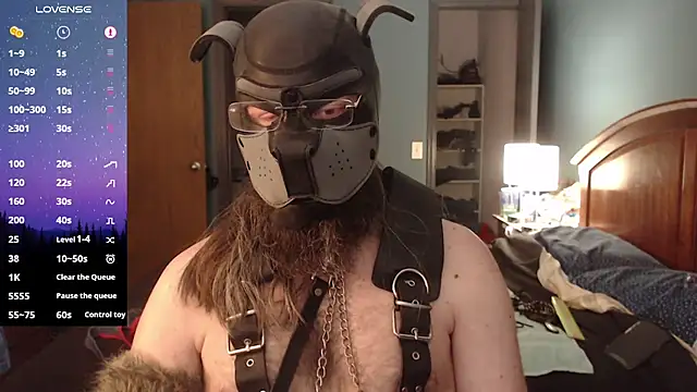 Snapshot of kinkywolf429 chatting on February 27, 8:53 pm kinkywolf429 online show from February 27, 8:53 pm