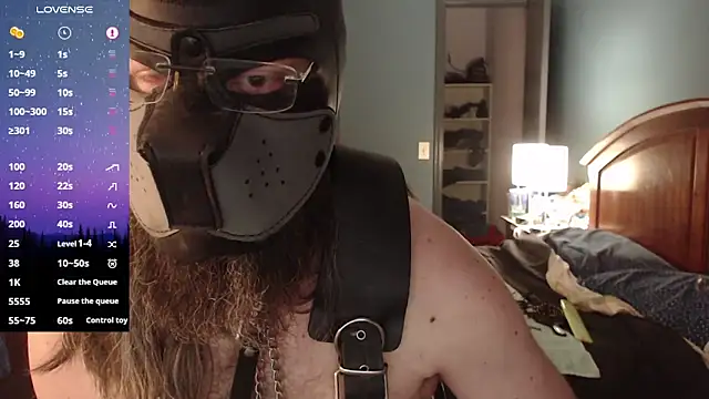 Snapshot of kinkywolf429 chatting on March 1, 4:47 am kinkywolf429 online show from March 1, 4:47 am