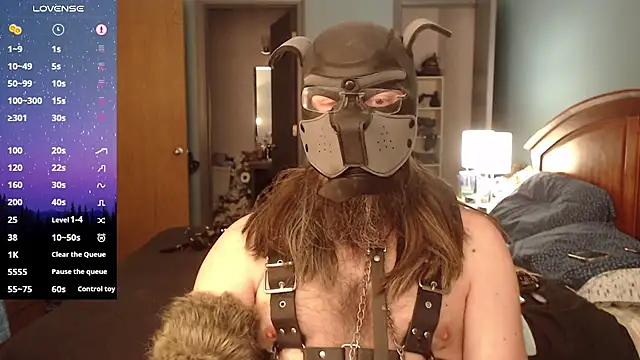 Snapshot of kinkywolf429 chatting on March 2, 10:48 pm kinkywolf429 online show from March 2, 10:48 pm