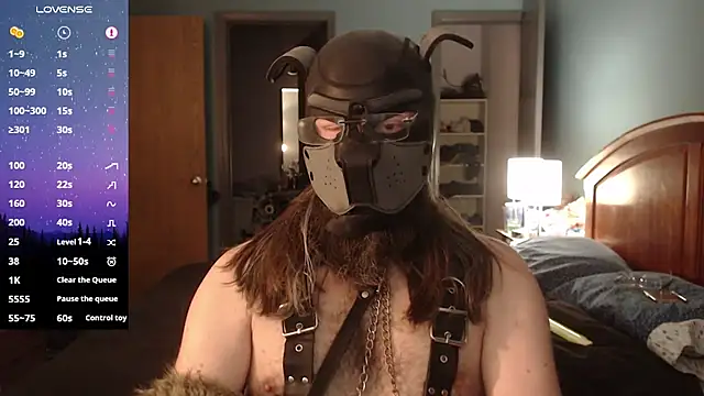 Snapshot of kinkywolf429 chatting on March 4, 4:41 pm kinkywolf429 online show from March 4, 4:41 pm